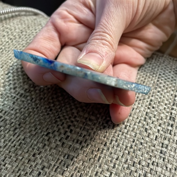 Blue Cabochon - Picture 4 of 8